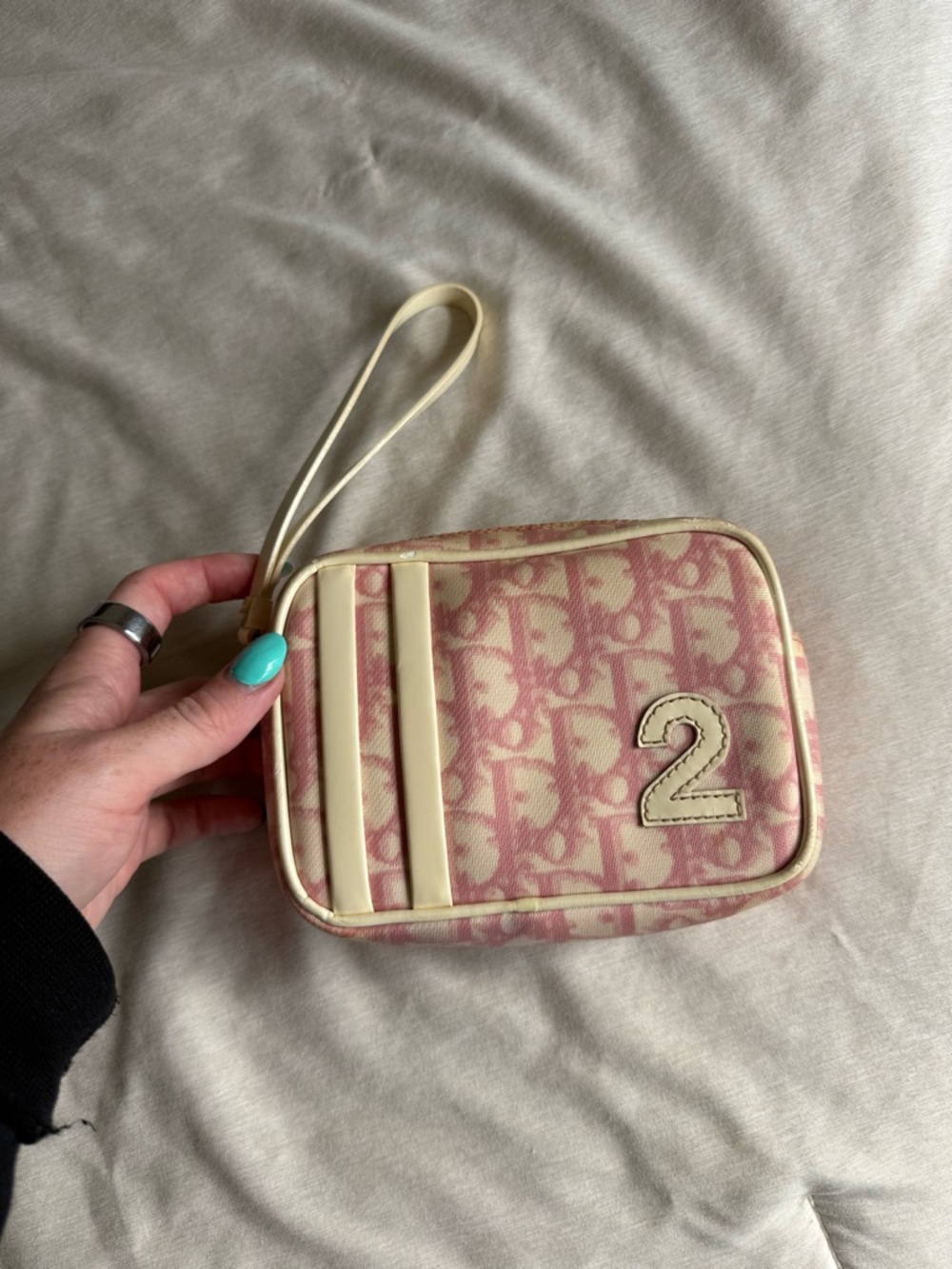 Dior Monogram Bag